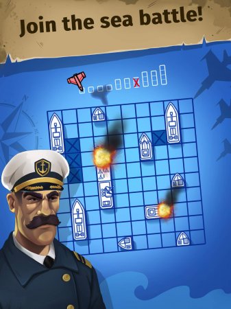 Sink the Fleet - Sea War 3.2.6 Para Hileli Mod Apk indir