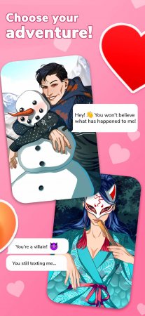 MeChat - Love secrets 4.33.0 Elmas Hileli Mod Apk indir