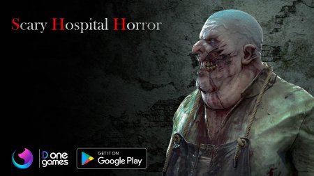 Scary Hospital Horror 1.1 Kilitler Açık Hileli Mod Apk indir