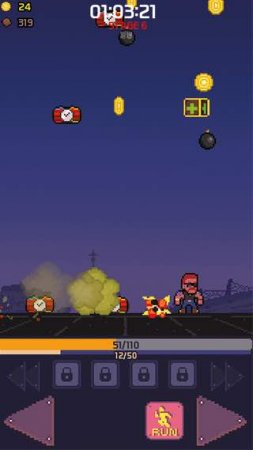 Dodge of Die 1.0 B32 Para Hileli Mod Apk indir Dodge of Die 1.0 B32 Para Hileli Mod Apk indir