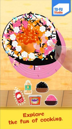 TO-FU Oh! SUSHI 2 1.6 Kilitler Açık Hileli Mod Apk indir