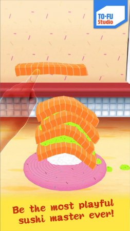 TO-FU Oh! SUSHI 2 1.6 Kilitler Açık Hileli Mod Apk indir