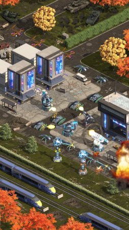Protect & Defense Sci-Fi Cyber 1.0.14 Para Hileli Mod Apk indir