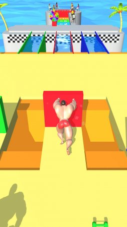 Muscle Race 3D 1.0.8 Kilitler Açık Hileli Mod Apk indir