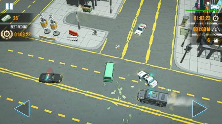 Chasing Fever: Car Chase Games 1.0 Para Hileli Mod Apk indir