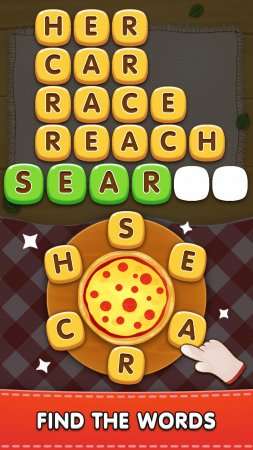 Word Pizza - Word Games 4.10.22 Para Hileli Mod Apk indir