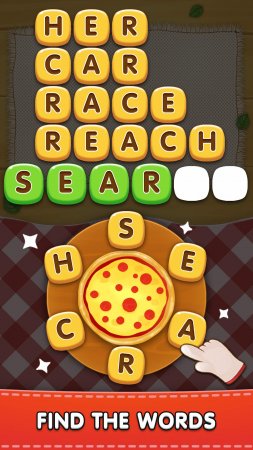 Word Pizza - Word Games 4.10.22 Para Hileli Mod Apk indir