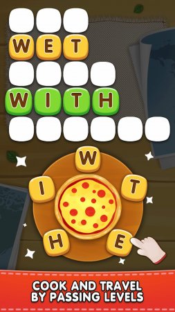 Word Pizza - Word Games 4.10.22 Para Hileli Mod Apk indir