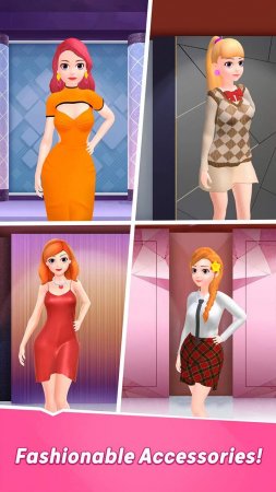 Girl Life Challenge 3D 0.0.2 Para Hileli Mod Apk indir