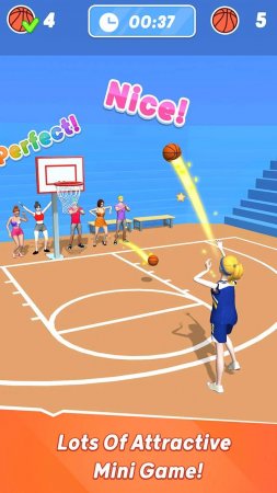 Girl Life Challenge 3D 0.0.2 Para Hileli Mod Apk indir