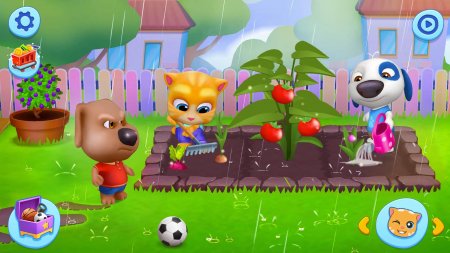 My Talking Tom Friends 25.1.3.14390 Para Hileli Mod Apk indir