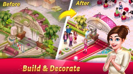 Star Chef 2: Cooking Game 1.3.23 Para Hileli Mod Apk indir