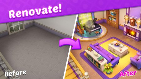 Fruit Diary 2 Manor Design 1.0.1 Para Hileli Mod Apk indir Fruit Diary 2 Manor Design 1.0.1 Para Hileli Mod Apk indir