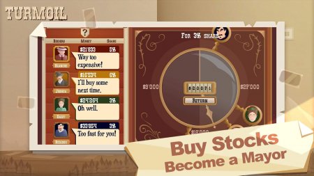 Turmoil 3.0.68 Kilitler Açık Hileli Mod Apk indir