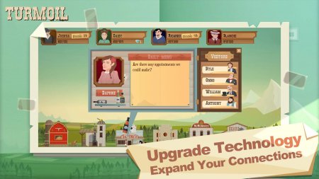 Turmoil 3.0.68 Kilitler Açık Hileli Mod Apk indir