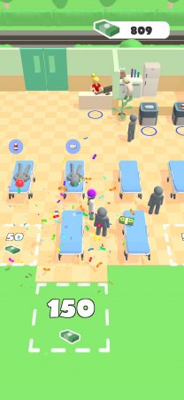 Healing Rush 1.7 B14 Para Hileli Mod Apk indir Healing Rush 1.7 B14 Para Hileli Mod Apk indir