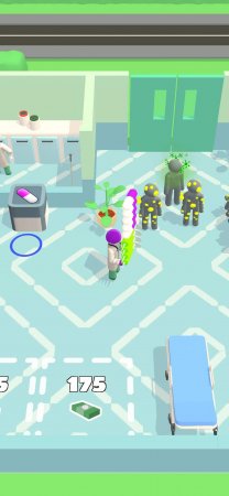 Healing Rush 1.7 B14 Para Hileli Mod Apk indir Healing Rush 1.7 B14 Para Hileli Mod Apk indir