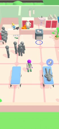 Healing Rush 1.7 B14 Para Hileli Mod Apk indir Healing Rush 1.7 B14 Para Hileli Mod Apk indir