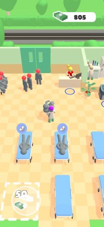 Healing Rush 1.7 B14 Para Hileli Mod Apk indir Healing Rush 1.7 B14 Para Hileli Mod Apk indir