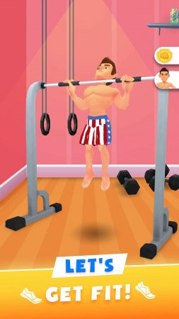 Idle Workout Master 2.1.4 Para Hileli Mod Apk indir