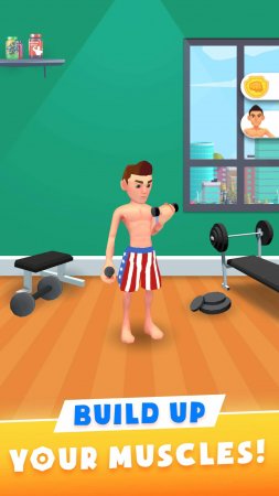 Idle Workout Master 2.1.4 Para Hileli Mod Apk indir