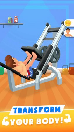 Idle Workout Master 2.1.4 Para Hileli Mod Apk indir