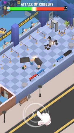 Idle Bank 1.49.0 Para Hileli Mod Apk indir
