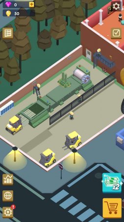 Idle Bank 1.49.0 Para Hileli Mod Apk indir