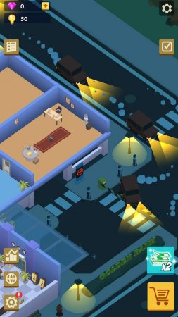 Idle Bank 1.49.0 Para Hileli Mod Apk indir