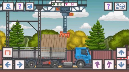 Best Trucker 2 3.7 Para Hileli Mod Apk indir