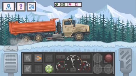 Best Trucker 2 3.7 Para Hileli Mod Apk indir