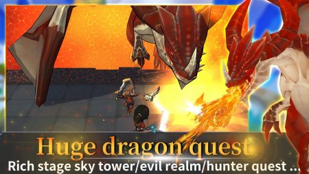 Endless Quest 2 Idle RPG Game 1.0.601 Para Hileli Mod Apk indir