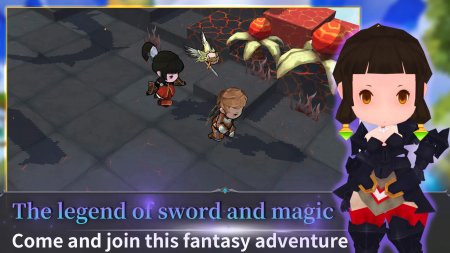 Endless Quest 2 Idle RPG Game 1.0.601 Para Hileli Mod Apk indir