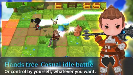 Endless Quest 2 Idle RPG Game 1.0.601 Para Hileli Mod Apk indir