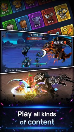 Shadow Knights : Idle RPG 37 Reklamsız Hileli Mod Apk indir