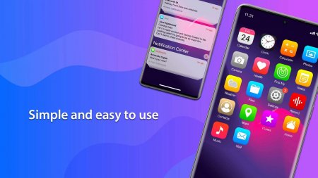 Launcher iPhone 8.2.2 Kilitler Açık Hileli Mod Apk indir