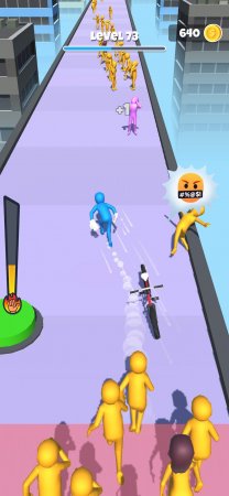 Slap and Run 1.4.0 Reklamsız Hileli Mod Apk indir