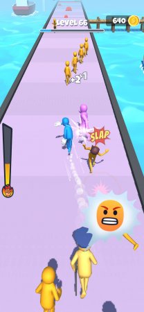 Slap and Run 1.4.0 Reklamsız Hileli Mod Apk indir