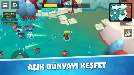 Beam of Magic – Roguelike RPG 1.19.0 Reklamsız Hileli Mod Apk indir