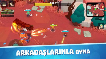 Beam of Magic – Roguelike RPG 1.19.0 Reklamsız Hileli Mod Apk indir