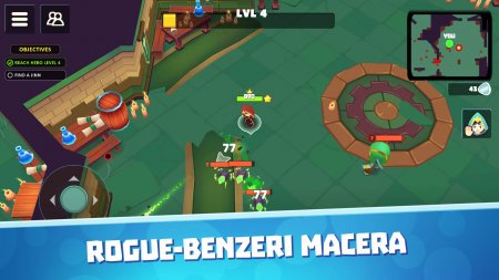 Beam of Magic – Roguelike RPG 1.19.0 Reklamsız Hileli Mod Apk indir