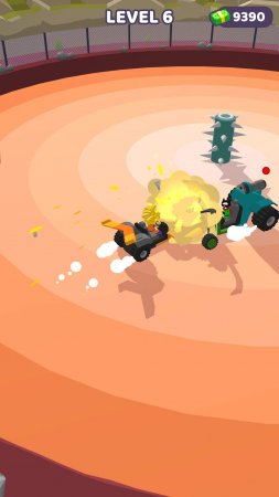 Saw Machine.io 1.5 Reklamsız Hileli Mod Apk indir