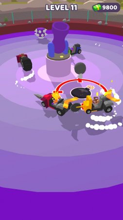 Saw Machine.io 1.5 Reklamsız Hileli Mod Apk indir