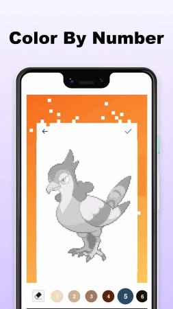 Pokepix Color By Number 1.5.6 Kilitler Açık Hileli Mod Apk indir