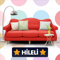 Decor Match 1.25.0121 Sonsuz Can Hileli Mod Apk indir