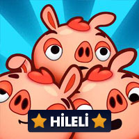 Pigs and Wolf - Block Puzzle 1.0.0.1 İpucu Hileli Mod Apk indir