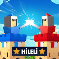 Conquer the Tower: Castle Clash 1.461 Para Hileli Mod Apk indir