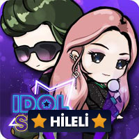 Idol Stage 1.0.55 Elmas Hileli Mod Apk indir