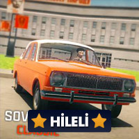 SovietCar: Classic 1.0.7 Kilitler Açık Hileli Mod Apk indir