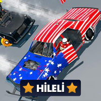 Demolition Derby Multiplayer 1.3.6 Para Hileli Mod Apk indir